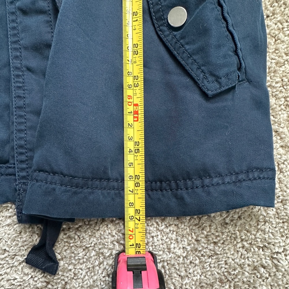 LOFT Navy Jacket - Picture 9 of 12